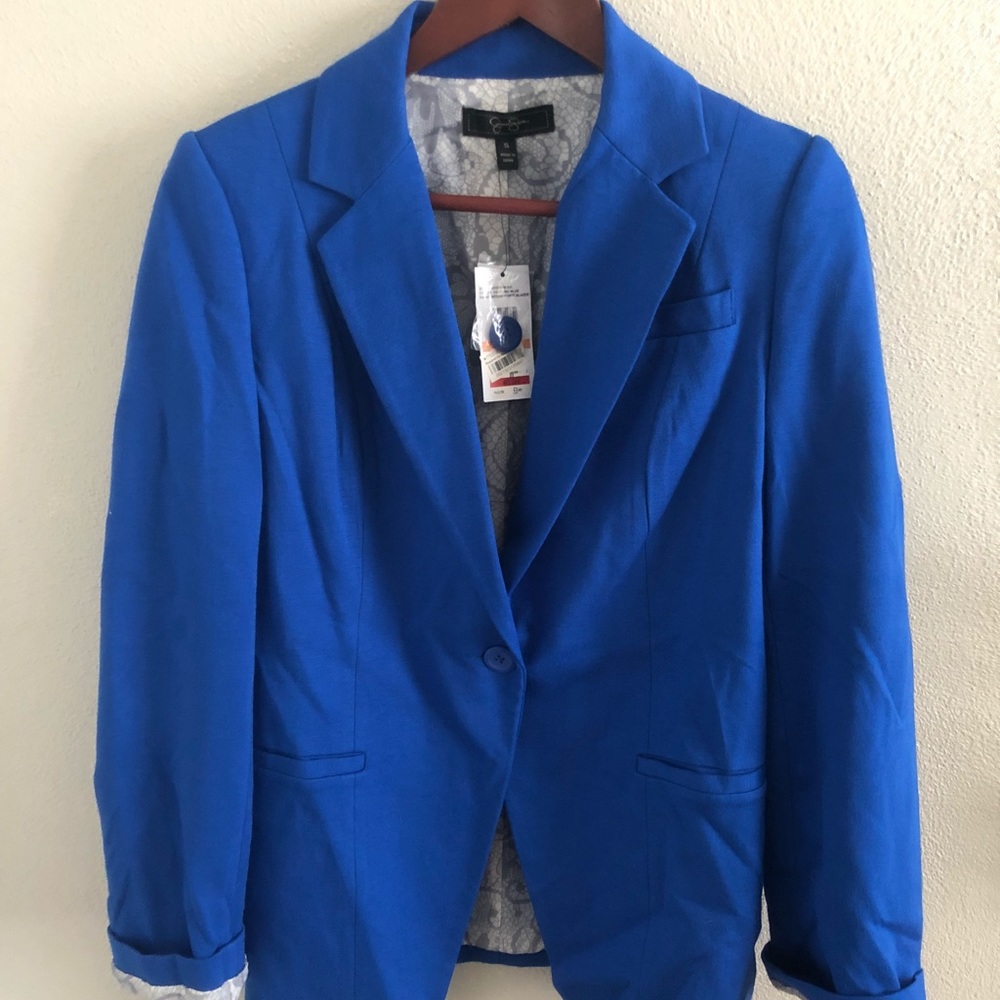 Jessica Simpson Blazer